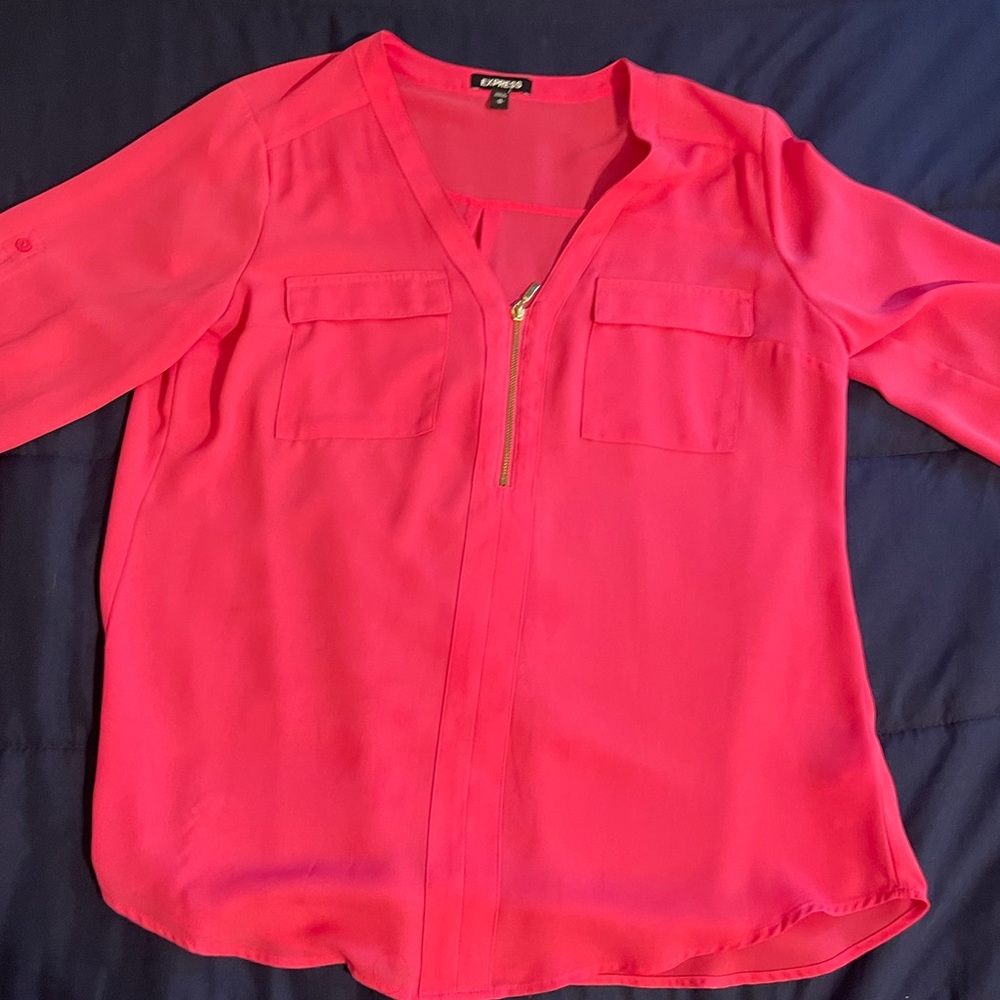 Express blouse